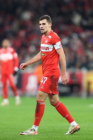 «Бились друг за друга. Сейчас все несут ответственность за результат». Зобнин — о победе над ЦСКА