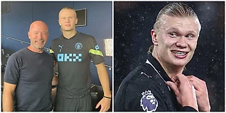 Холанд побил рекорд Ширера и забавно ответил на поздравление легенды. Вспомнил их давнюю встречу