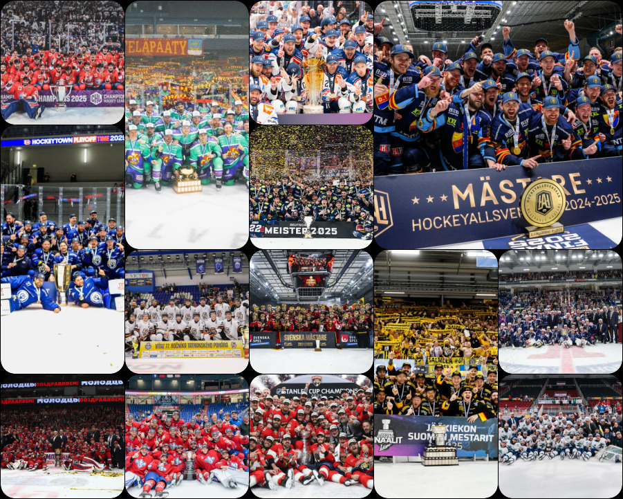 Фотография поста в ленте Все чемпионы сезона-24/25. Ну почти