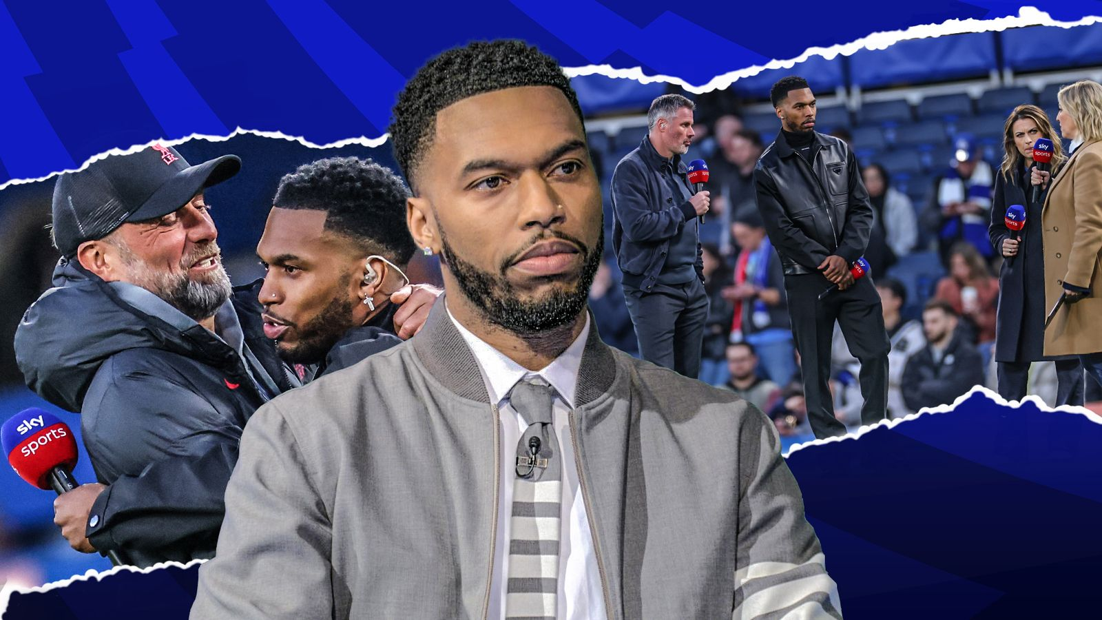 Старридж официально стал экспертом Sky Sports. Он все еще не объявил о завершении карьеры