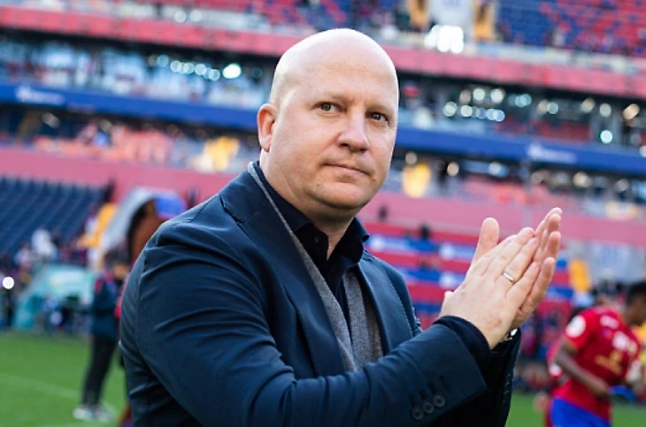 Масалитин: Николич - тренер ЦСКА на долгие годы? Тяжело сказать