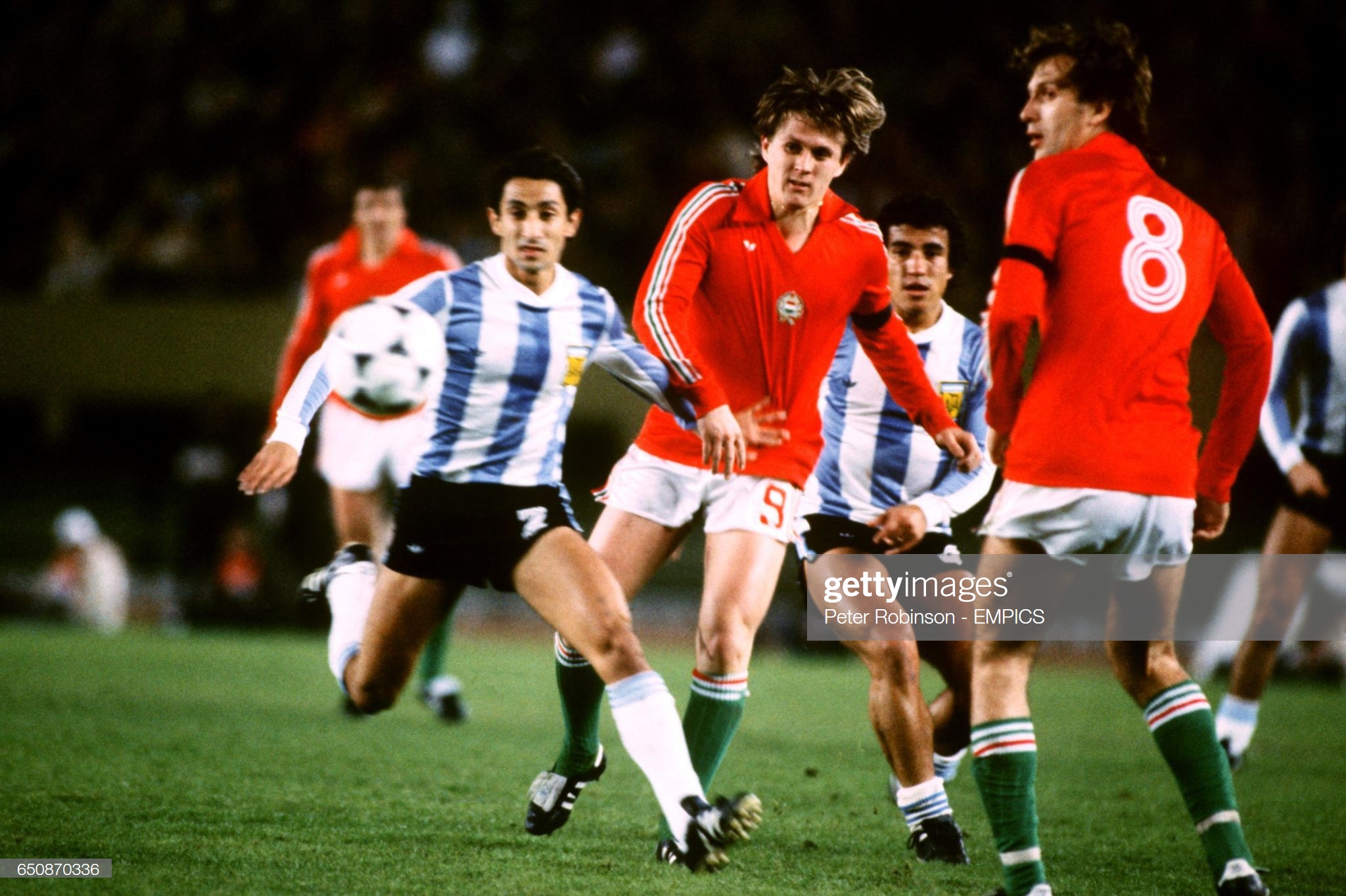 Аргентина-Венгрия. Матчи чемпионата мира по футболу 1978 года - Футбол  ушедшей эпохи - Блоги - Sports.ru