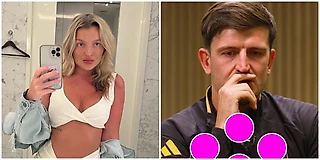 🎥 Магуайр составил команду мечты из пяти игроков. Интервью взяла его младшая сестра