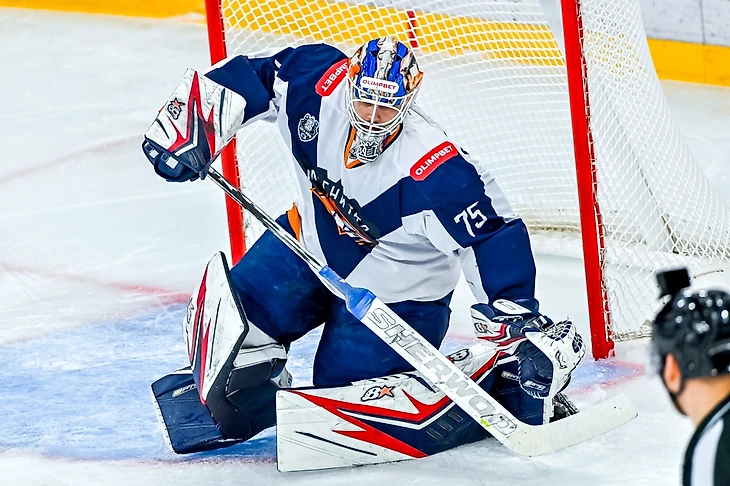 Никита Подскребалин: «Любой матч вытаскивается», изображение №4