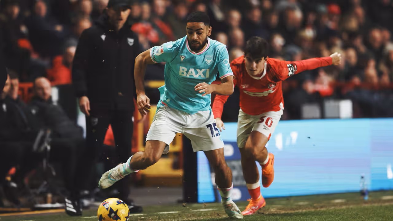 чемпионшип, Чарльтон, Оксфорд Юнайтед