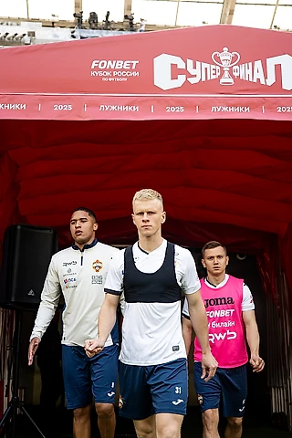 «Рад, что Кисляк «выстрелил» в этом сезоне, но и мне, и ему есть куда расти» - Батраков