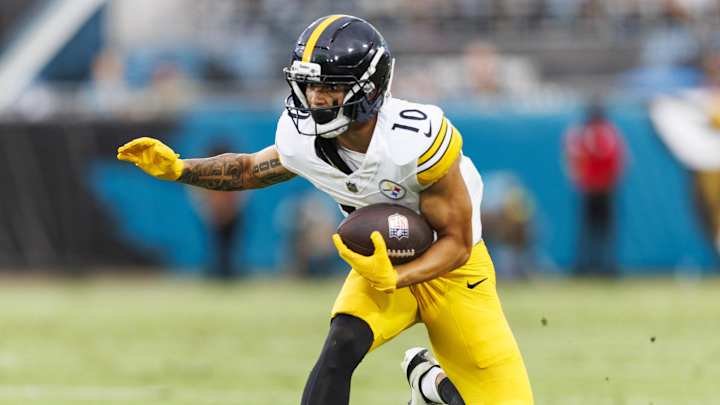 It's Roman Wilson Time for Pittsburgh Steelers
