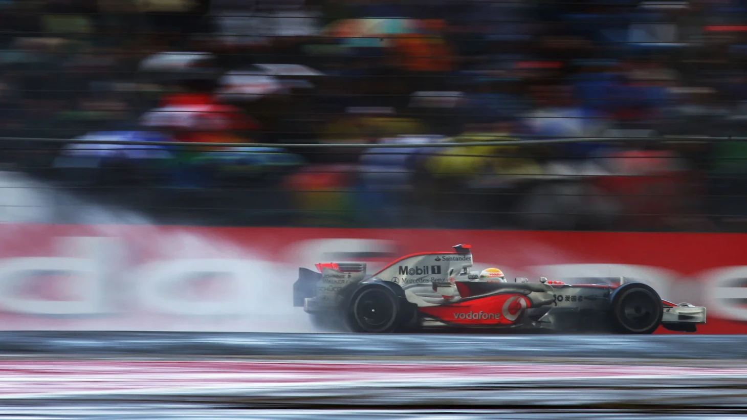 Wet weather mastery and Monaco magic: The most iconic of Hamilton & Schumacher's 91 wins compared | Formula 1®