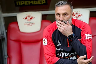 Сакич не считает, что ЦСКА переиграл «Спартак» тактически