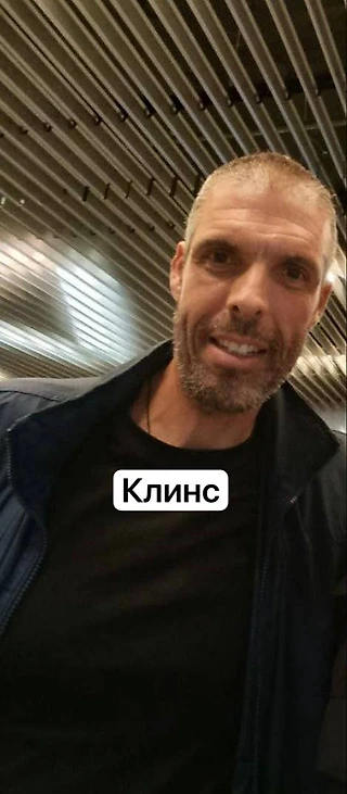Фабио Челестини в Москве!