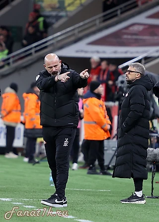 Станкович — о победе над «Локомотивом»: «Немного жаль, потому что счет мог быть крупнее»