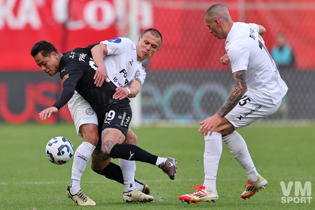 ФК Химки-ФК Акрон