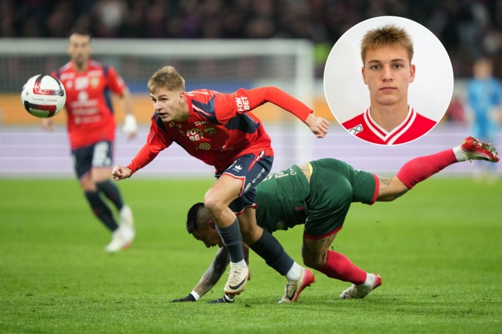 ЦСКА, Глеб Пополитов