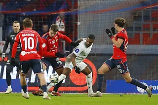 ЦСКА чаще других клубов РПЛ проверяли на допинг в 2025 году