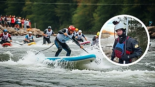 SUP Freestyle. Я стал свидетелем эволюционного развития уникального экстремального вида спорта в России.
