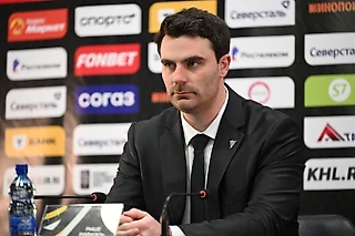 Рекордсмен КХЛ теперь в «Авангарде». Почему в штаб Буше подписали Рише, и за что тот будет отвечать?