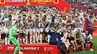 Футболист ЦСКА Дивеев: «Мы этим составом будем бороться за чемпионство»