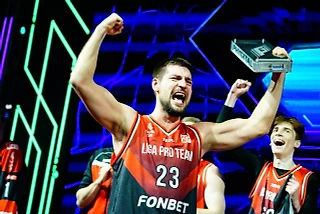 Liga Pro Team по фиджитал-баскетболу – чемпион первых в мире Игр Будущего