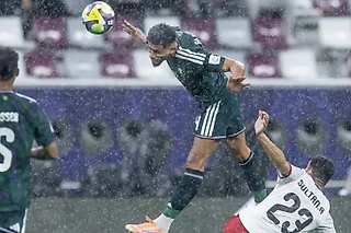 Матч за 3-е место на Кубке арабских наций отменили из-за ливня. Команды поделили бронзу турнира – а так вообще можно?