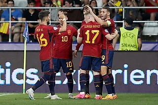 Самая зрелищная команда Евро. Разбор Испании U-21