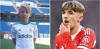 Карл из «Баварии» мог играть за «Мадрид». В детстве проходил просмотр в «королевском клубе»