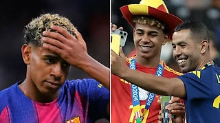 🔥 Отец Ямаля пообещал «Реалу» ответ в следующем класико. Успокоится?