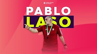 Пабло Ласо: «Боритесь с первой минуты»