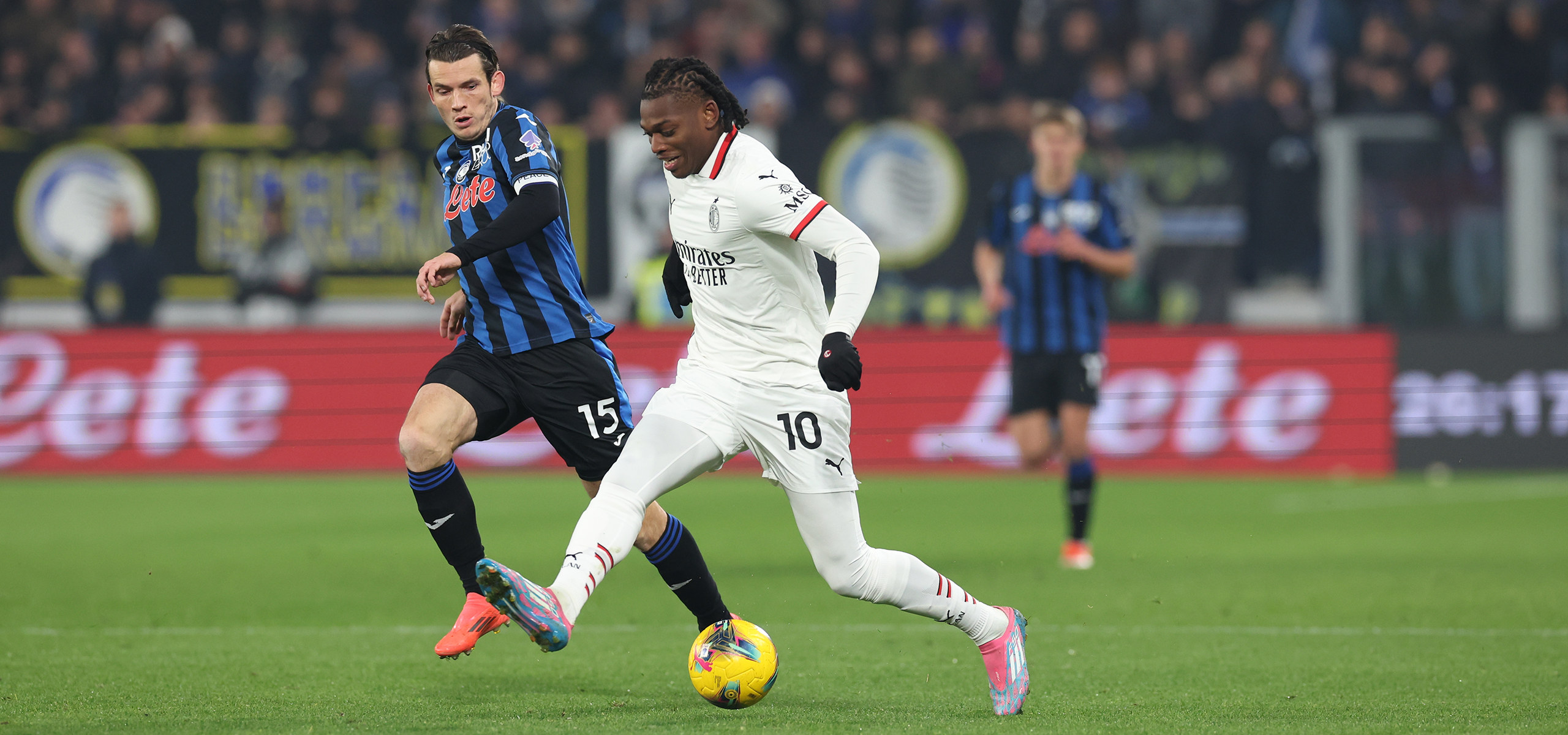 Atalanta-AC Milan 2-1, Serie A 2024/2025: il report | AC Milan