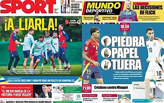 ФК «Барселона»: главные новости дня (05.07.2024)
