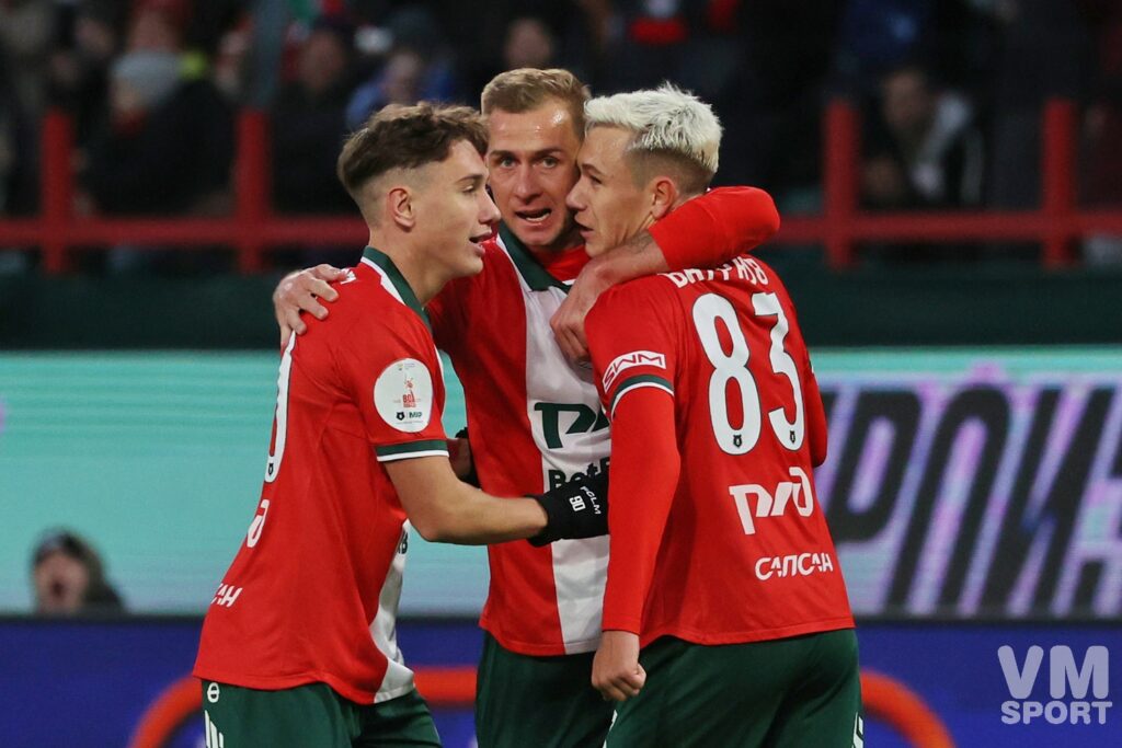 ФК Локомотив