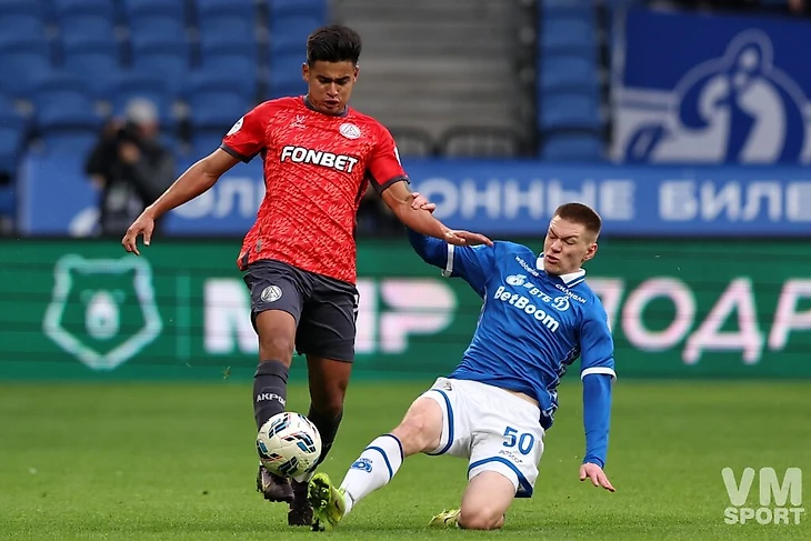 ФК Динамо-ФК Акрон