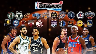 Командный турнир НБА Плей-офф 2024
