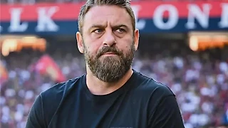 Де Росси is Back