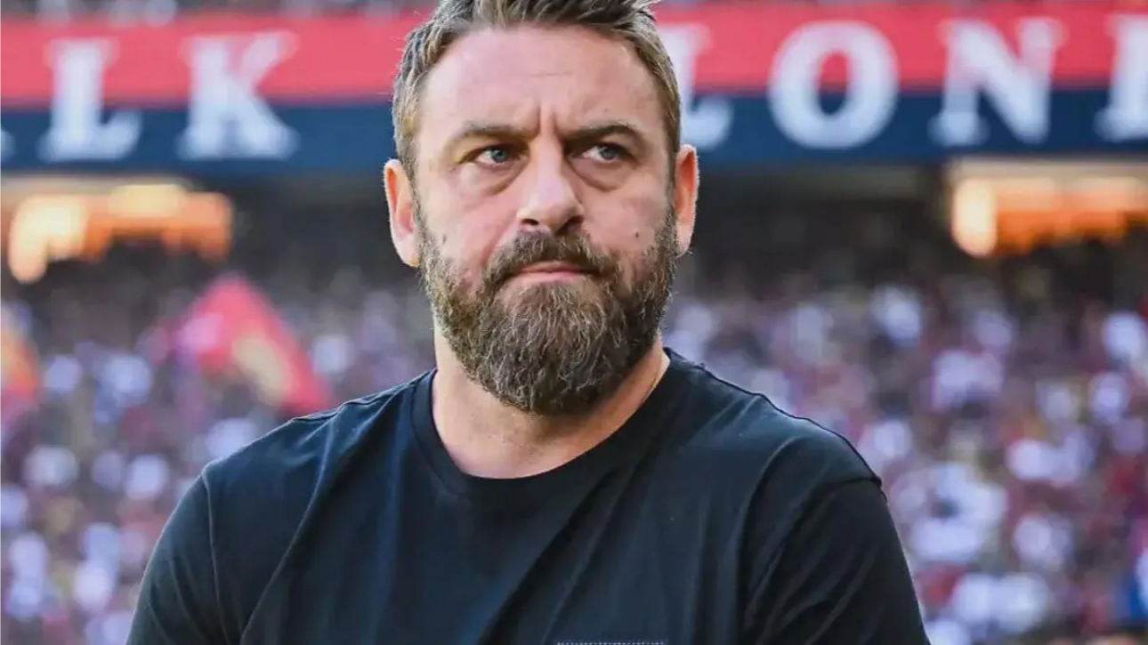 Де Росси is Back