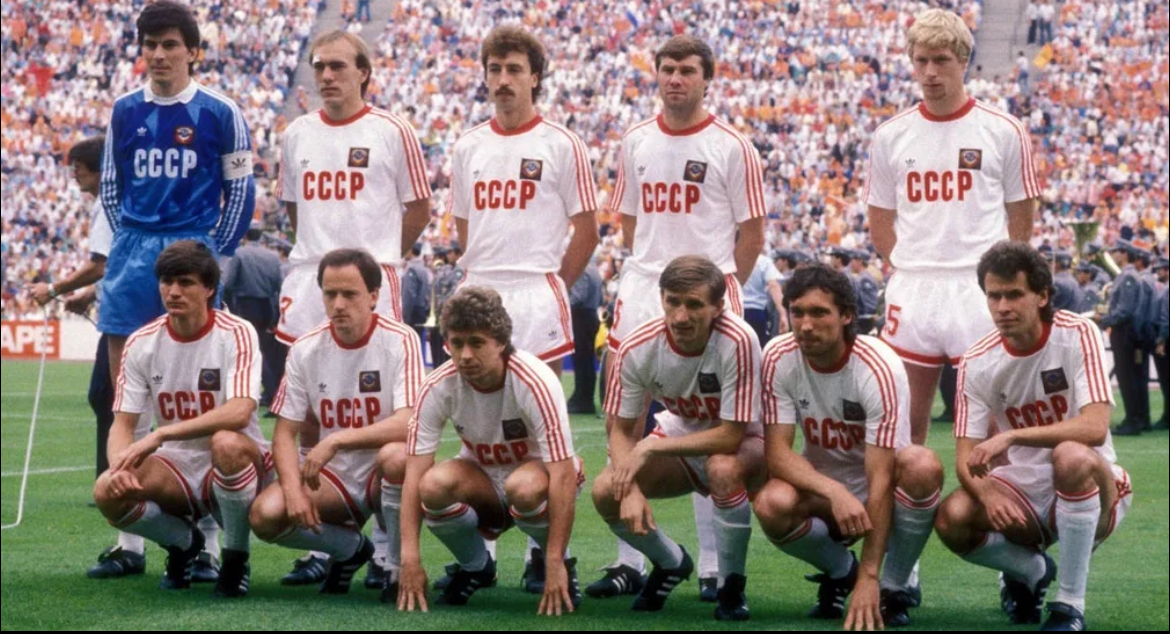 Почему советский футбол был успешнее российского - ответил Бубнов