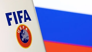 Футболом по Европам