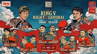 Ринг ждет: Главные Бои Декабря