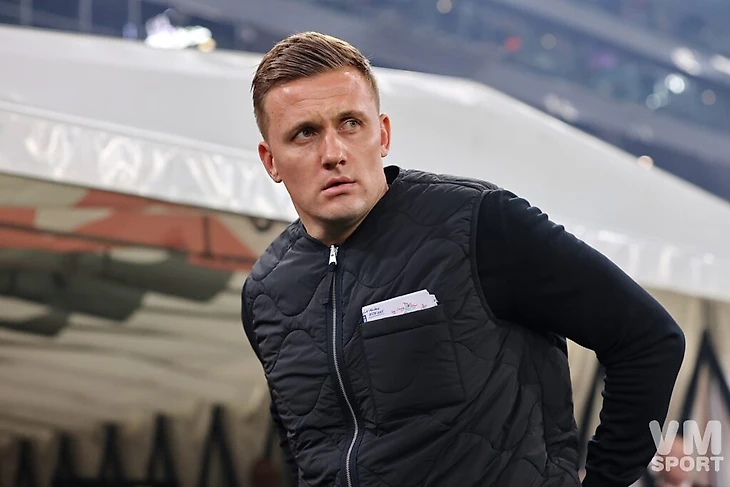 Алексей Шпилевский. ФК Пари НН