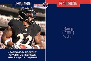 «Майами» — «Балтимор». Ожидание