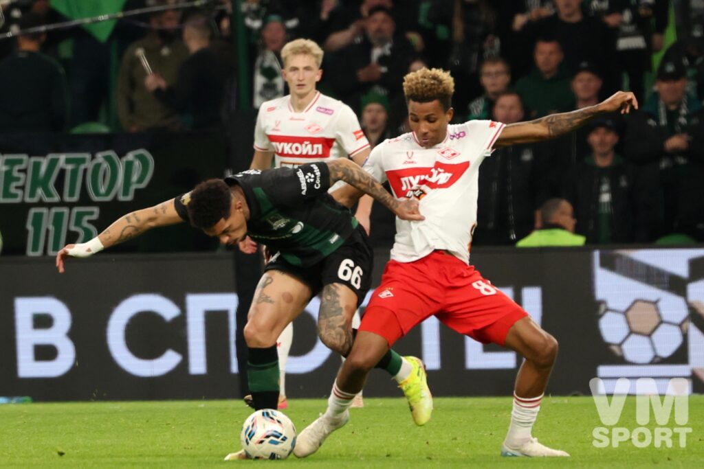 ФК Краснодар-ФК Спартак