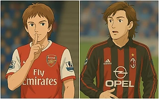 20 лучших фотографий белорусского футбола в стиле студии Ghibli