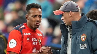 Безуглов: «Мойзес получил повреждение мышцы голени, Алеррандро беспокоит область коленного сустава»