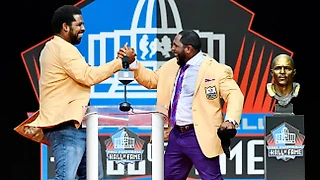 Фред Сегал. «Леденеющие взгляды». Глава 4. «Балтимор Рэйвенс», 1996