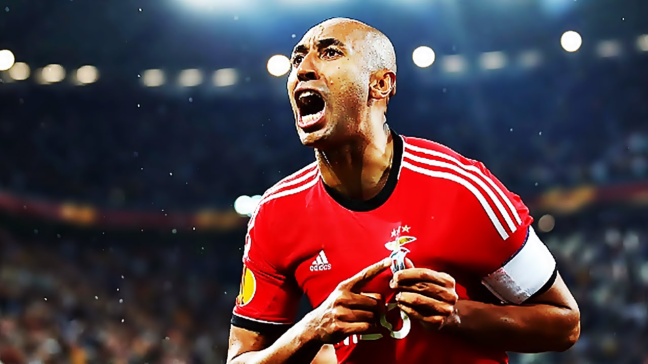 Luisão ● Ultimate ● Defensive Skills, Dribbling & Goals ● SL Benfica ||HD|| 🇧🇷