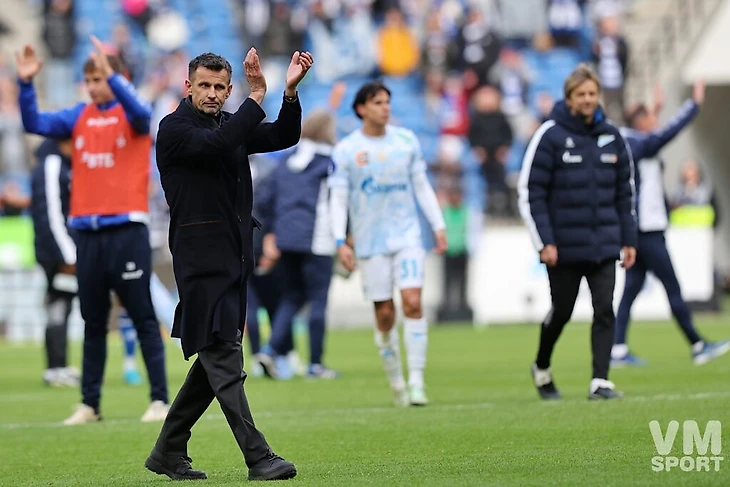 Сергей Семак. ФК Зенит