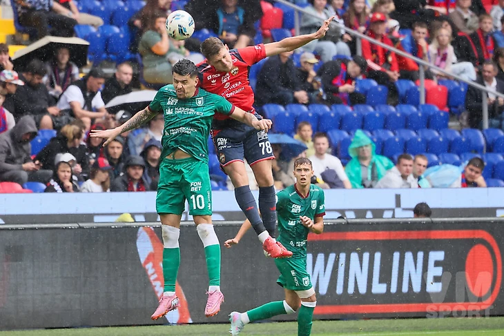 ПФК ЦСКА-ФК Рубин