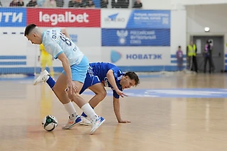 Никита Емельянов: «14 очков до плей-офф? Это не должно нас смущать»
