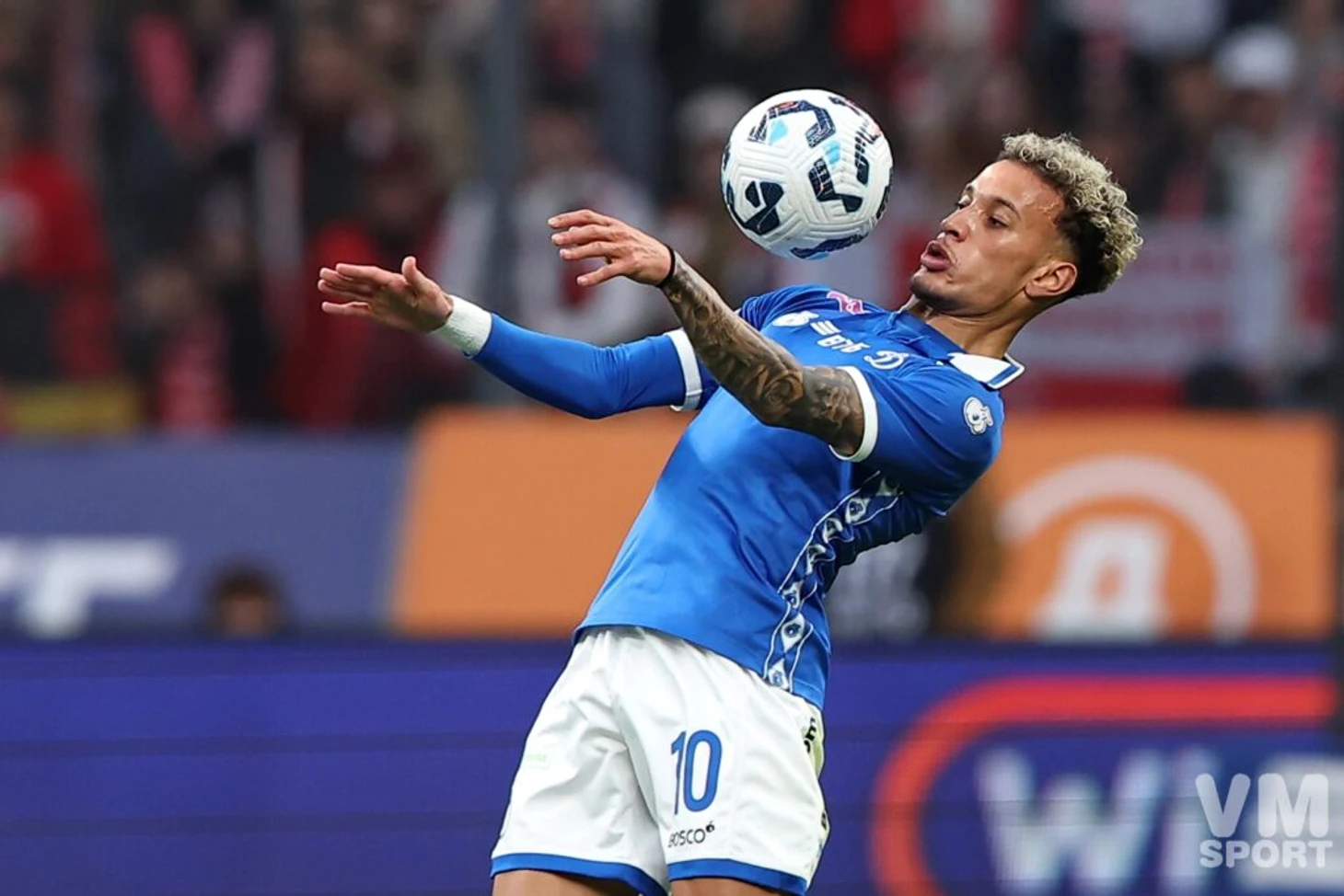 Бителло. ФК Динамо