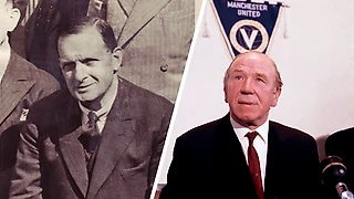 Человек, создавший «Манчестер Юнайтед». Знакомьтесь, Луис Рокка