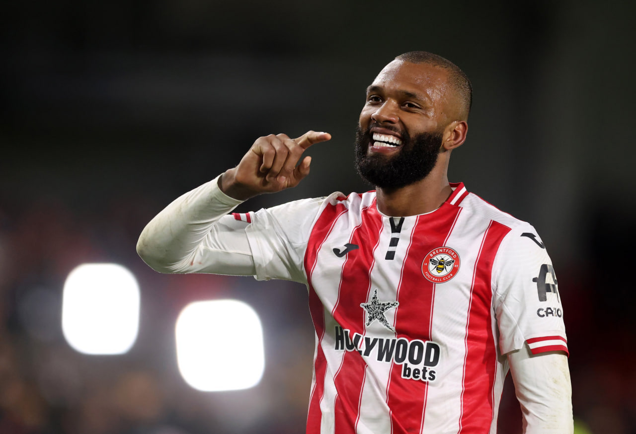 премьер-лига Англия, тактика, Кит Эндрюс, Томас Франк, Брентфорд, Игор Тиаго